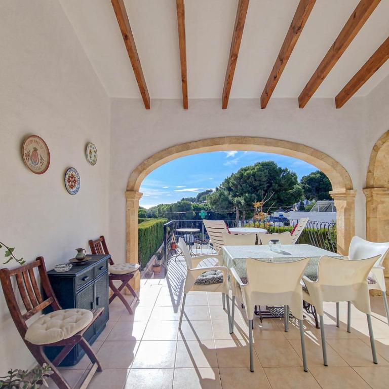 Casa Isabel Moraira by Mandalay Rentals - Three-Bedroom House - 14