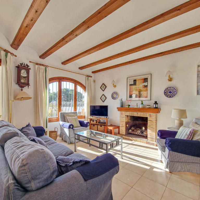 Casa Isabel Moraira by Mandalay Rentals - Three-Bedroom House - 17