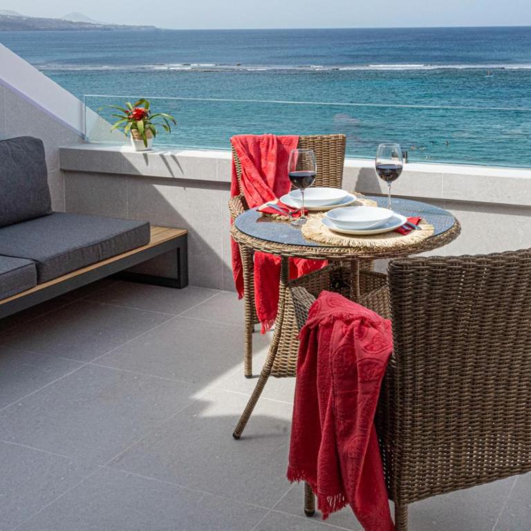 La Grand Suite las Canteras ll - Apartamento de 1 dormitorio - 1