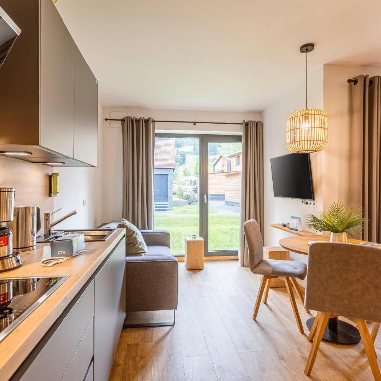 Kreischberg Suites by ALPS RESORTS - Studio mit Balkon - 8