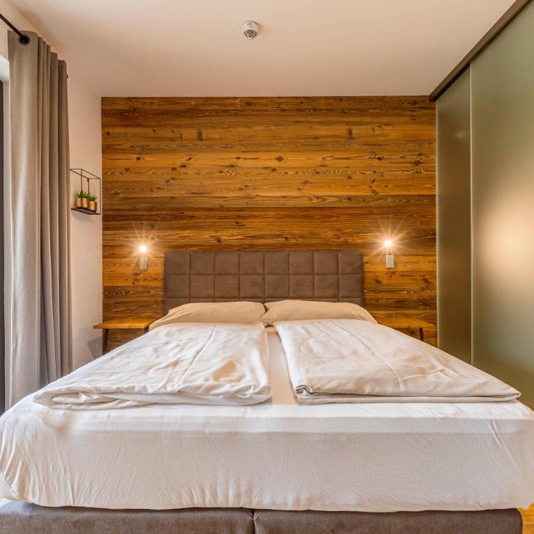 Kreischberg Suites by ALPS RESORTS - Apartment mit 2 Schlafzimmern und IR-Sauna - 11