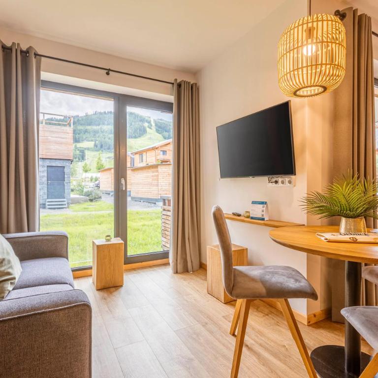 Kreischberg Suites by ALPS RESORTS - Studio mit Balkon - 5