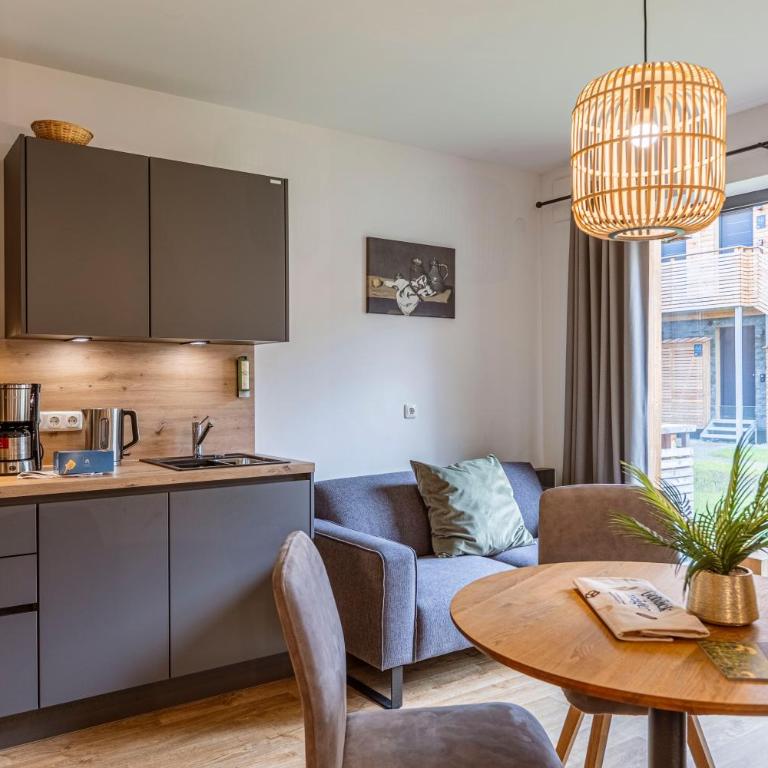 Kreischberg Suites by ALPS RESORTS - Studio mit Balkon - 10