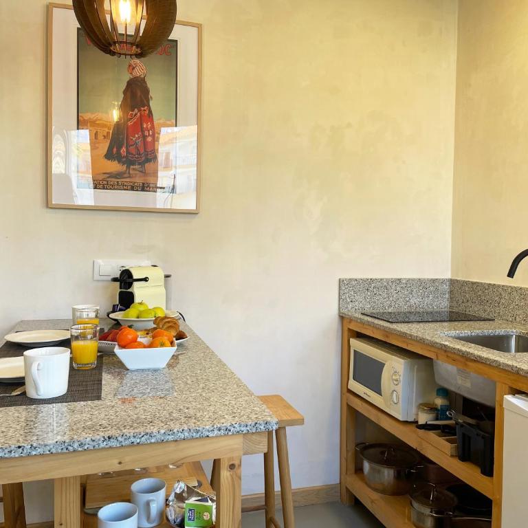 Smart Apartments Tarifa, Parking facil y aire acondicionado - Apartamento de 1 dormitorio - 8