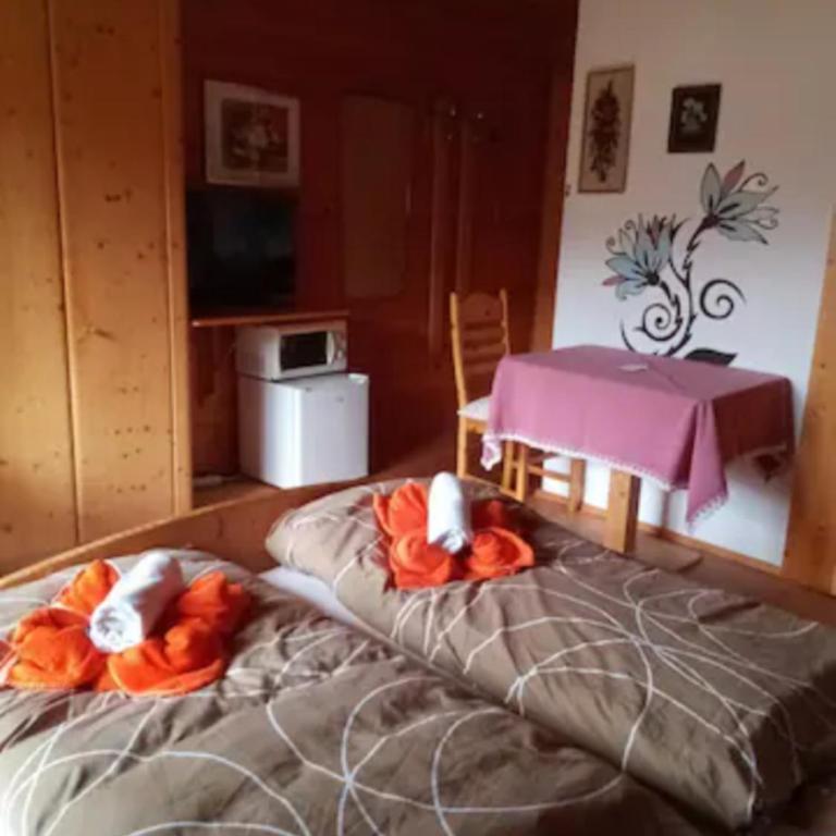 Meissnitzerhof - Doppelzimmer mit Balkon - 1