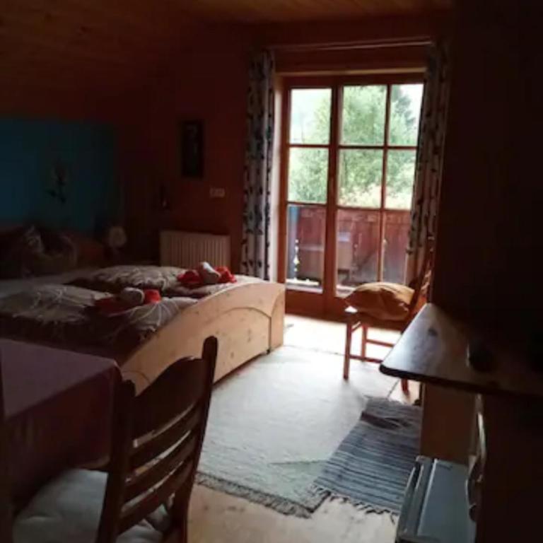 Meissnitzerhof - Doppelzimmer mit Balkon - 2