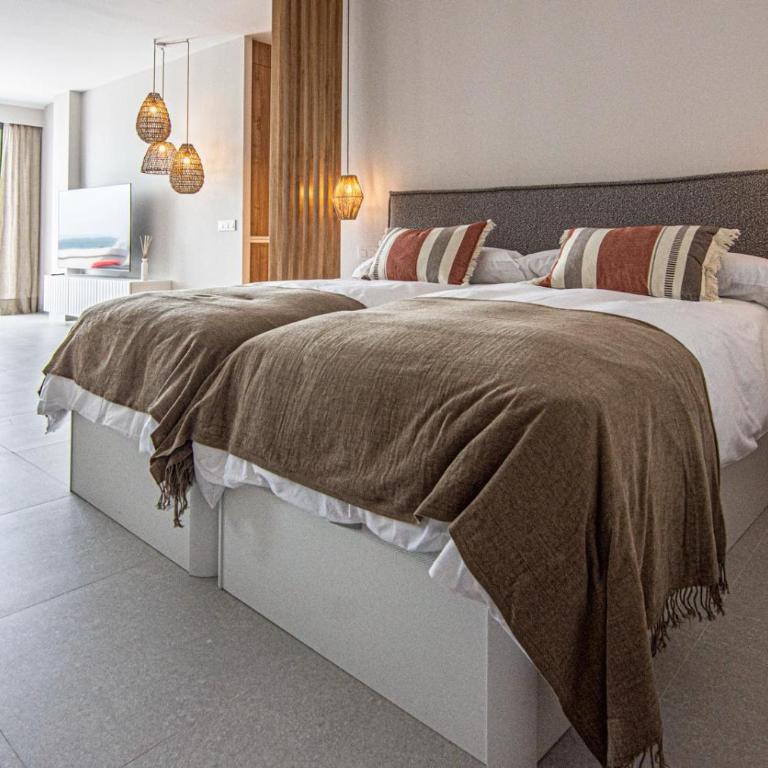 La Grand Suite las Canteras ll - Apartamento de 1 dormitorio - 36