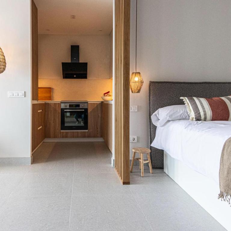 La Grand Suite las Canteras ll - Apartamento de 1 dormitorio - 40