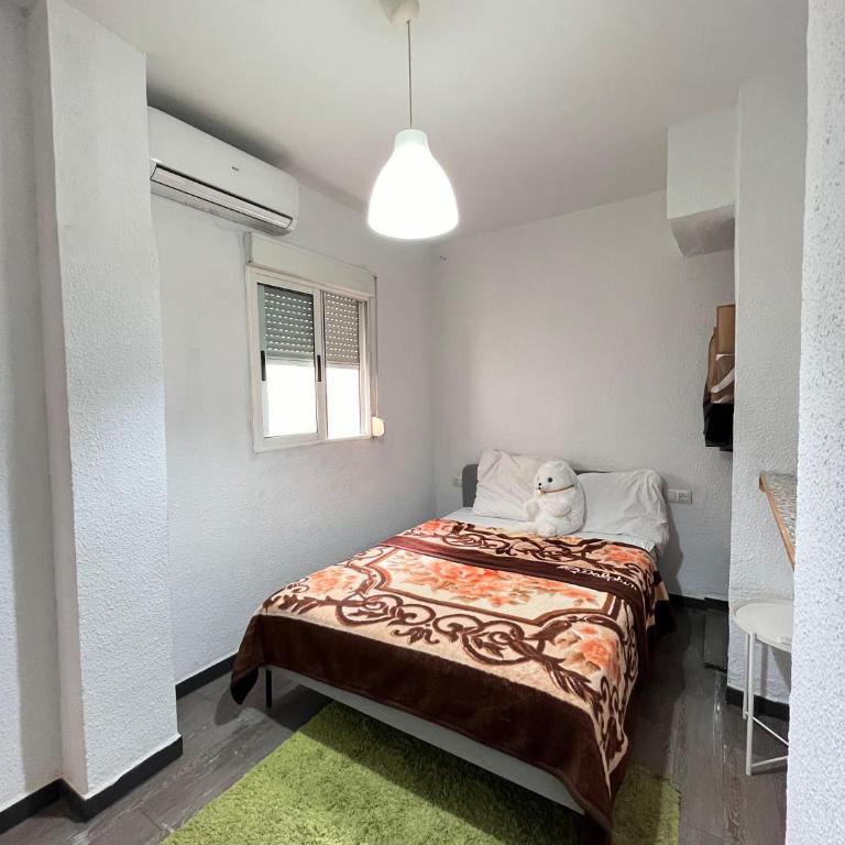 HotSpot Valencia - Habitación Doble con baño compartido - 6