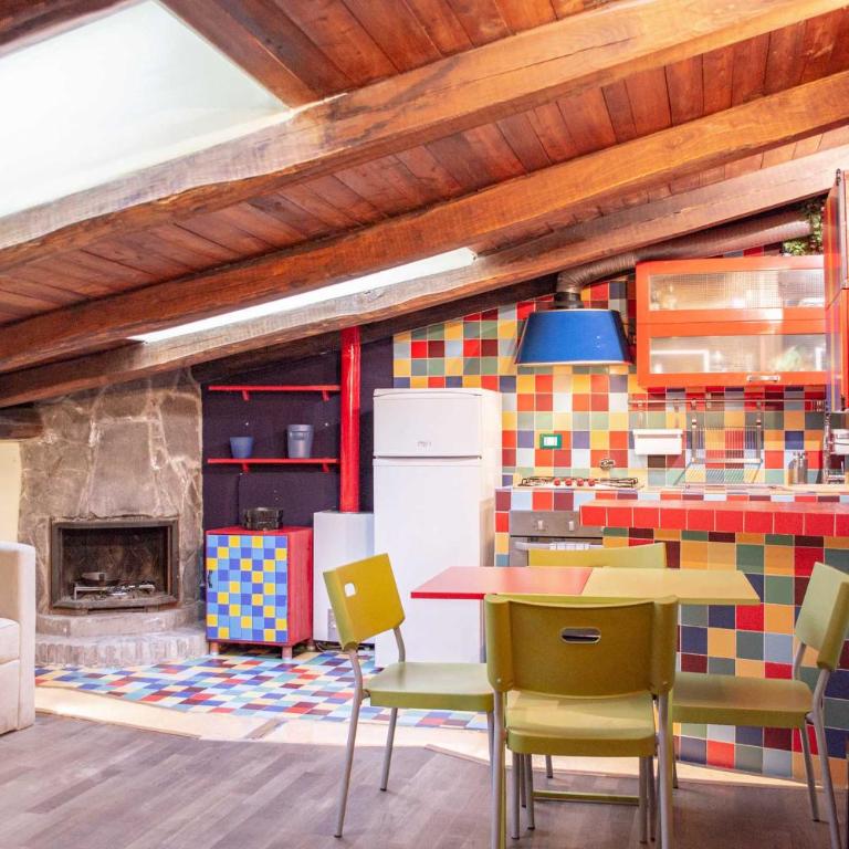 Borgo Vittorio - exclusive residence in the heart of Rome - Apartment mit 2 Schlafzimmern - 28