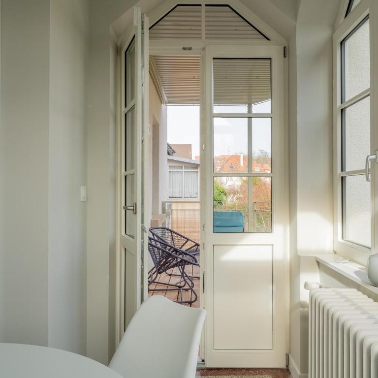 Le cocon d'Emma, appartement climatisé avec jardin et terrasse privé, parking - Two-Bedroom Apartment - 12