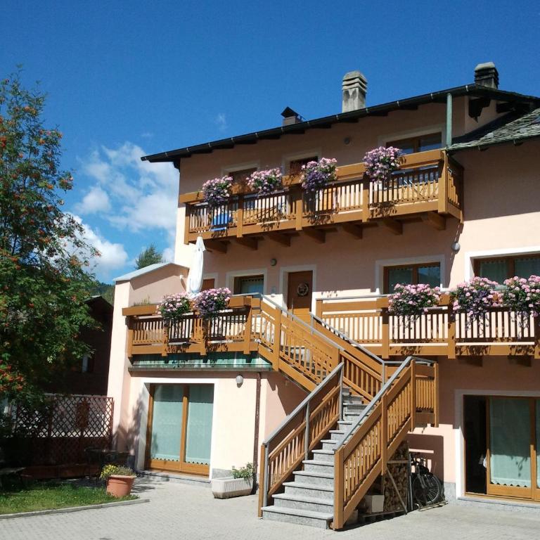 Casa Bice - Appartamento con 1 Camera da Letto - 12