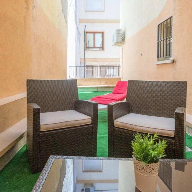 Cathedral Suites - Apartamento con terraza - 28