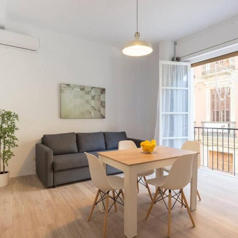 Cathedral Suites - Apartamento con balcón - 32