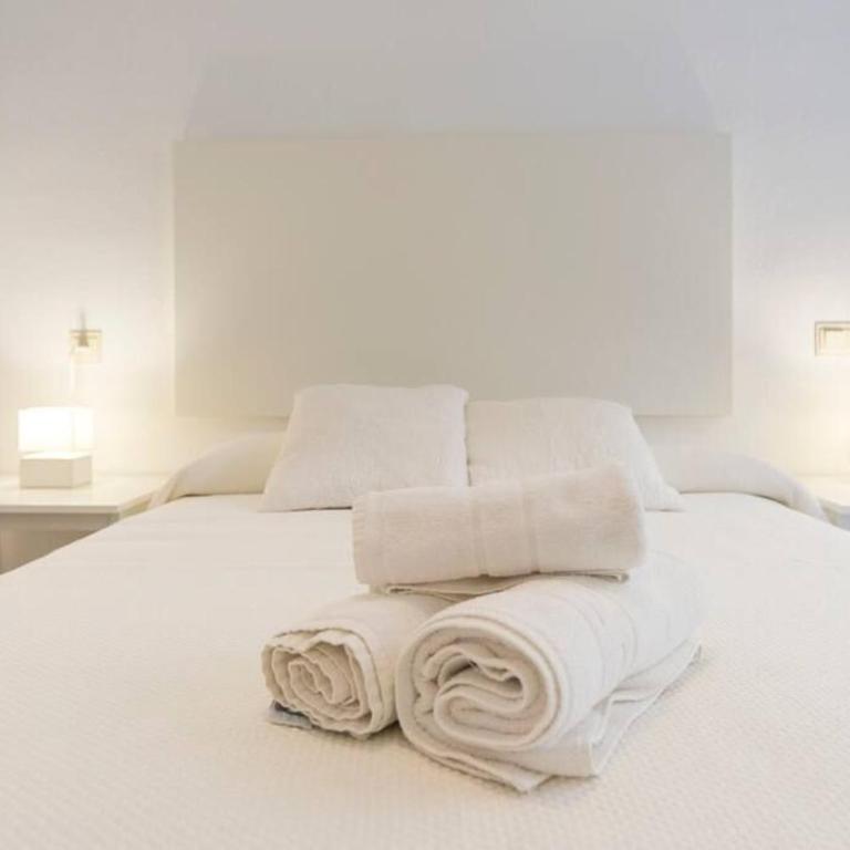 Cathedral Suites - Apartamento con balcón - 38