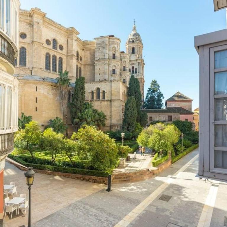 Cathedral Suites - Apartamento con balcón - 39