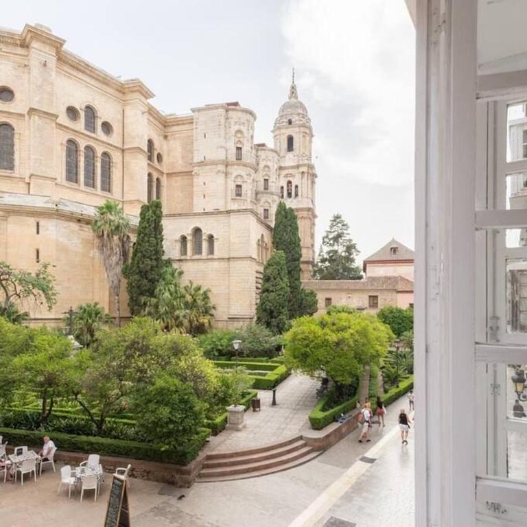 Cathedral Suites - Apartamento Deluxe - 1