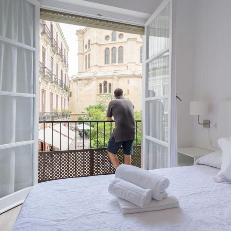 Cathedral Suites - Apartamento Deluxe - 3