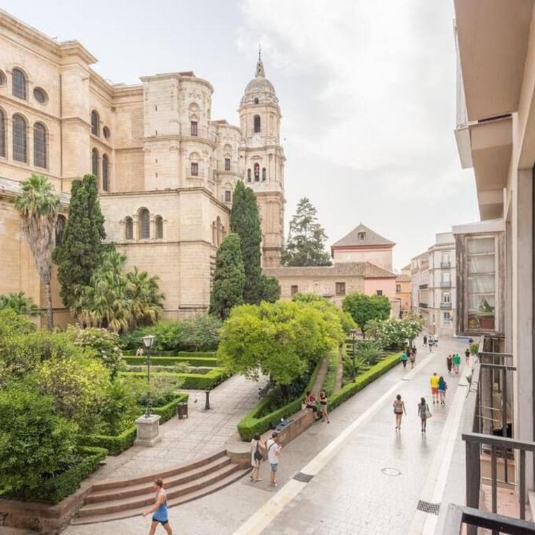 Cathedral Suites - Apartamento Deluxe - 4