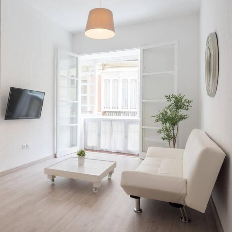 Cathedral Suites - Apartamento Deluxe - 8