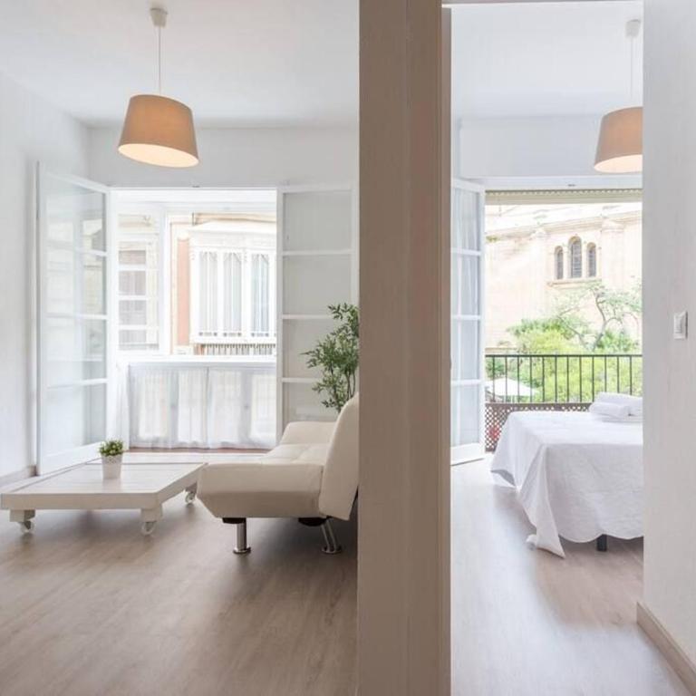Cathedral Suites - Apartamento Deluxe - 11