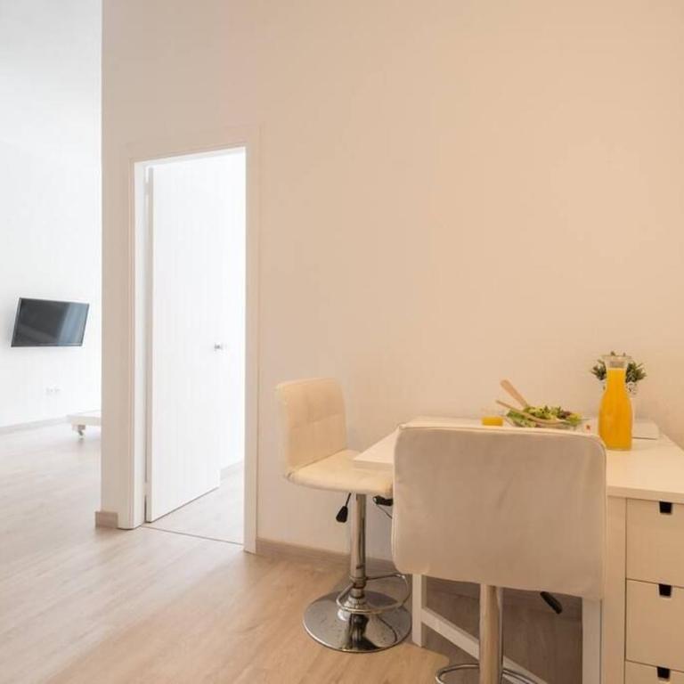 Cathedral Suites - Apartamento Deluxe - 15