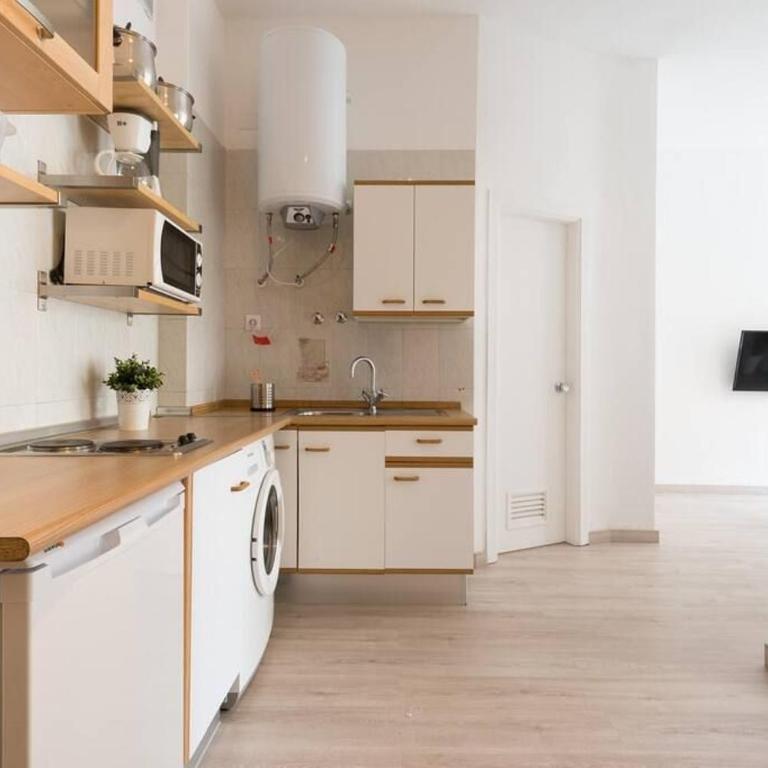 Cathedral Suites - Apartamento Deluxe - 19
