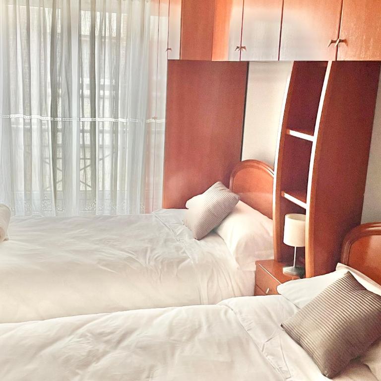 Casa Lur Wifi y Parking privado incluido - Apartamento de 2 dormitorios - 5