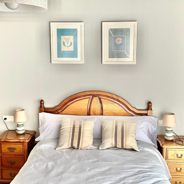 Casa Lur Wifi y Parking privado incluido - Apartamento de 2 dormitorios - 2