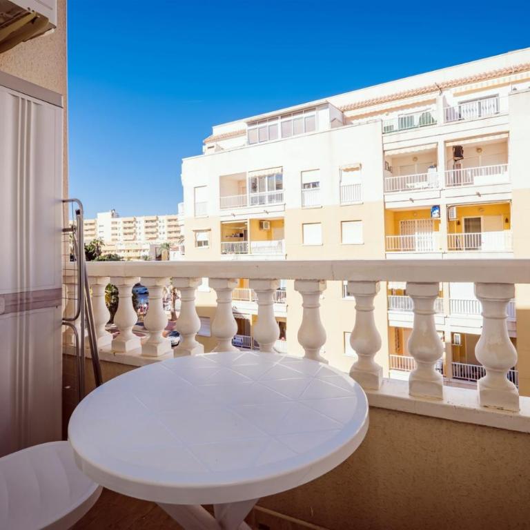 Los Gases ID48 - One-Bedroom Apartment - 9