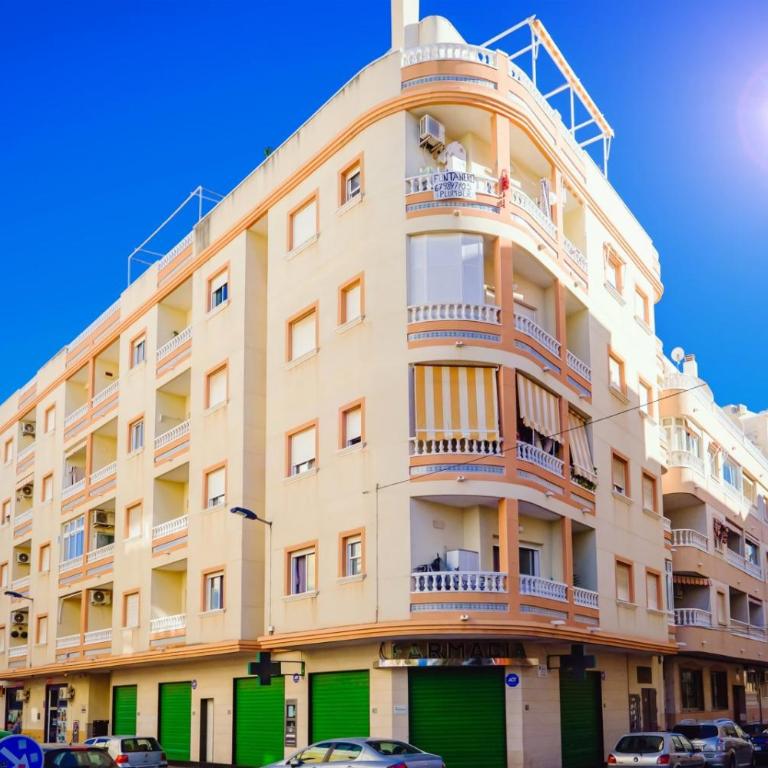 Los Gases ID48 - One-Bedroom Apartment - 26