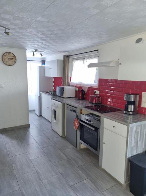 Studio cosy proche Evian - Appartement 1 Chambre - 3