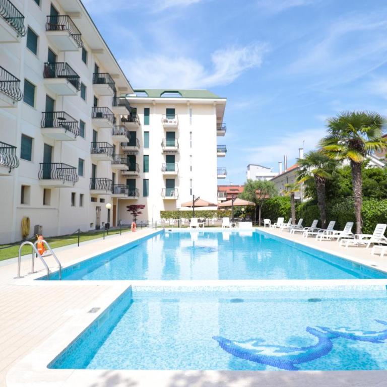 BILOCALE RUBINO CON PISCINA - JESOLO - Appartamento con 1 Camera da Letto - 1