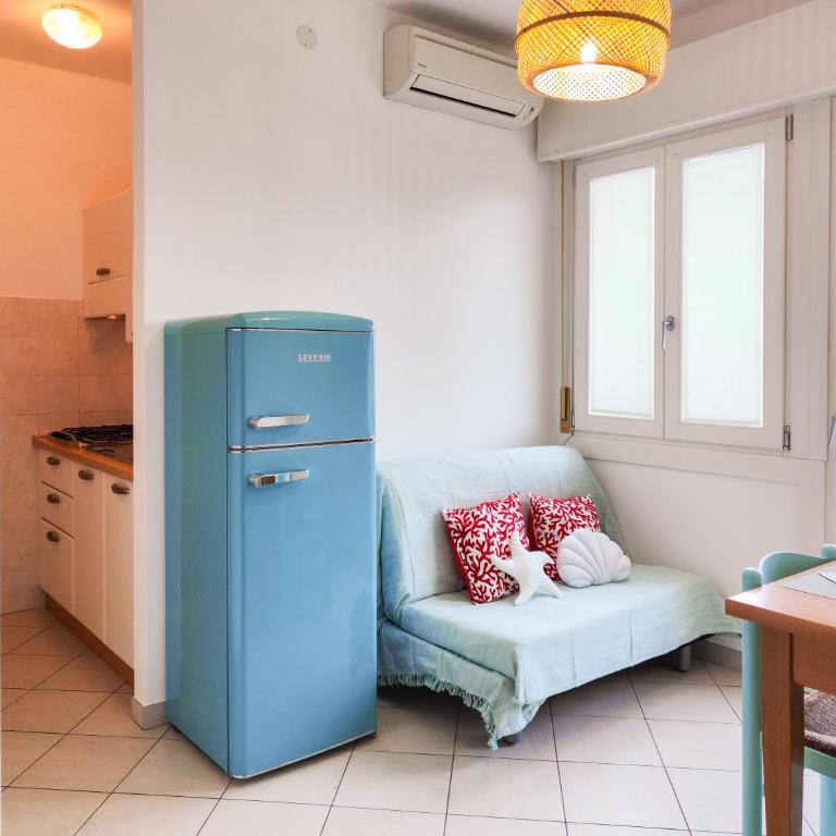 BILOCALE RUBINO CON PISCINA - JESOLO - Appartamento con 1 Camera da Letto - 17