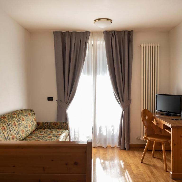 Golf Hotel - Habitación Familiar - 5