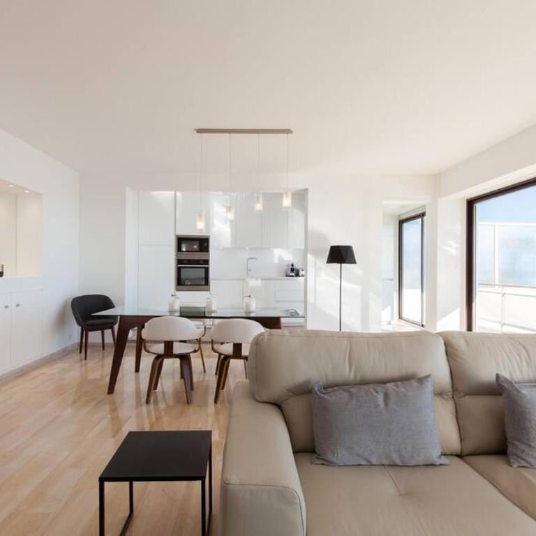 SUPER CANNES FRONT DE MER LUXUEUX VUE UNIQUE - Appartement 2 Chambres - 27
