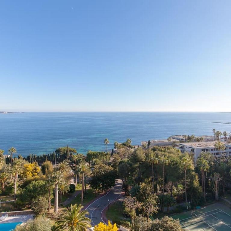 SUPER CANNES FRONT DE MER LUXUEUX VUE UNIQUE - Appartement 2 Chambres - 30