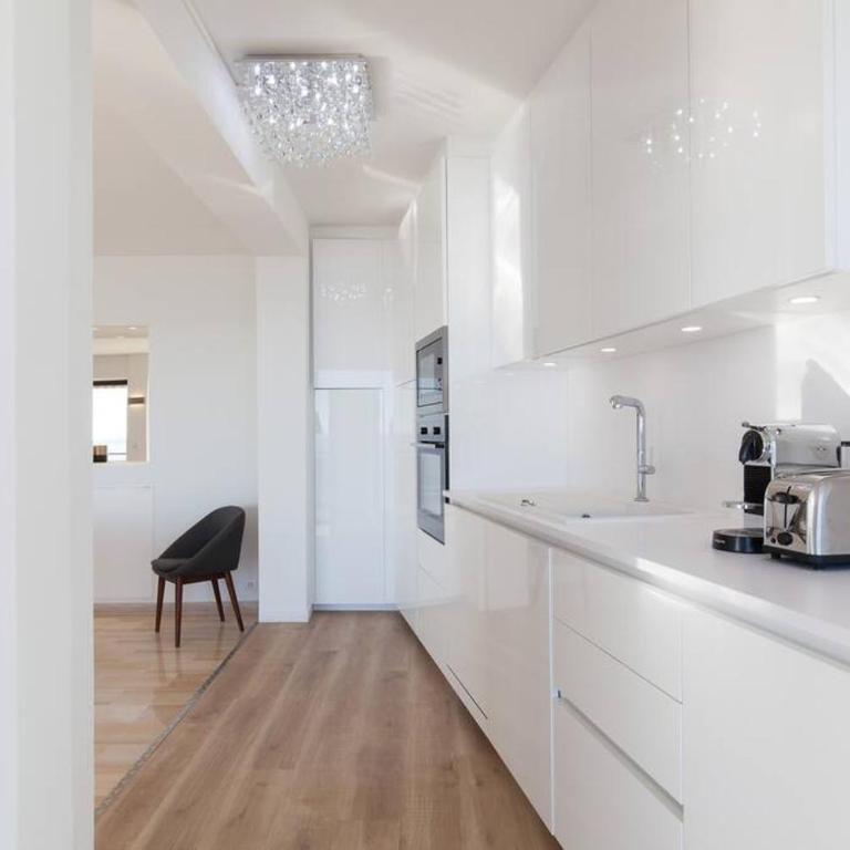 SUPER CANNES FRONT DE MER LUXUEUX VUE UNIQUE - Appartement 2 Chambres - 34