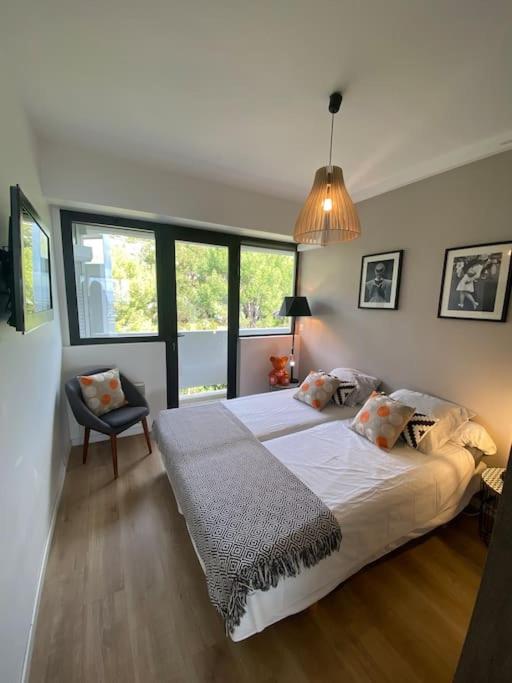 SUPER CANNES FRONT DE MER LUXUEUX VUE UNIQUE - Appartement 2 Chambres - 43
