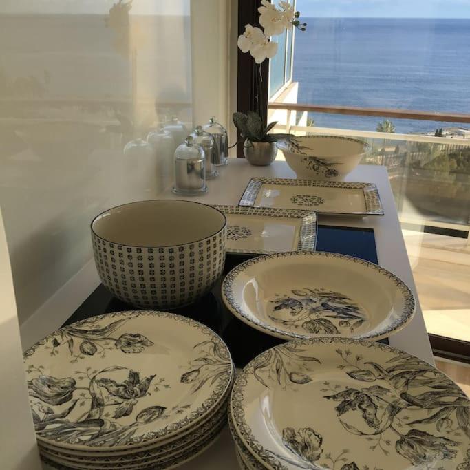 SUPER CANNES FRONT DE MER LUXUEUX VUE UNIQUE - Appartement 2 Chambres - 59