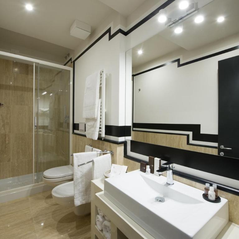 Relais Santa Maria Maggiore - Junior Suite - 12