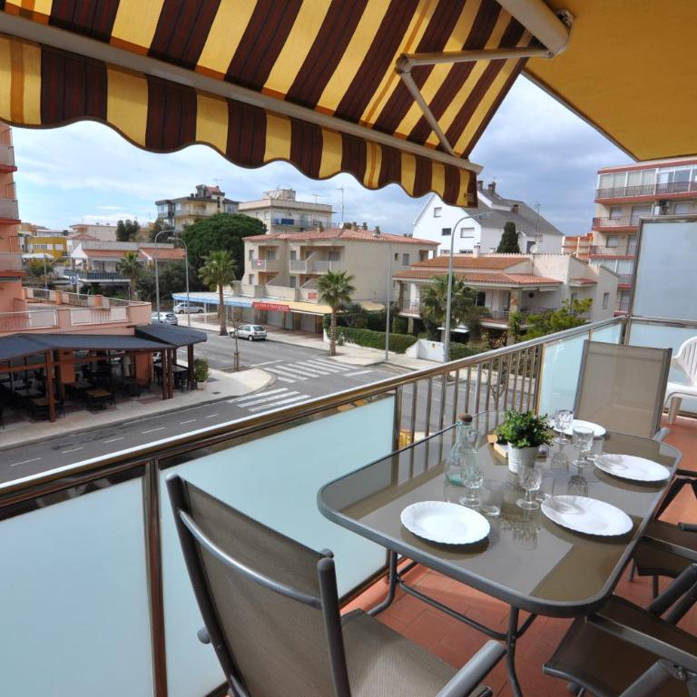 RNET - Roses II - 2-9 - Apartment with Terrace - 2