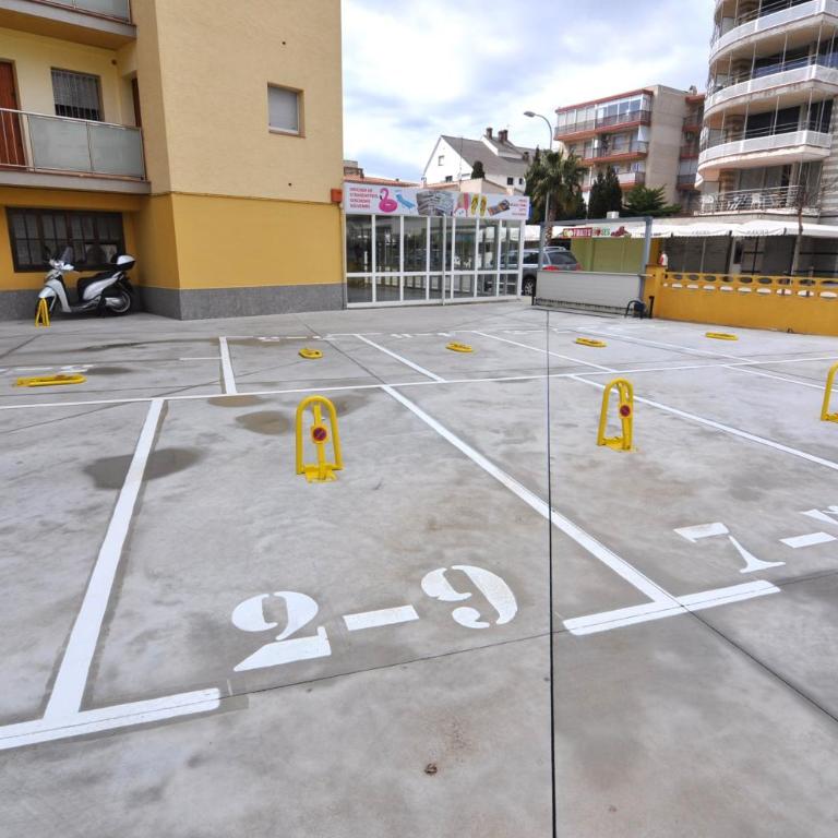 RNET - Roses II - 2-9 - Apartment with Terrace - 22