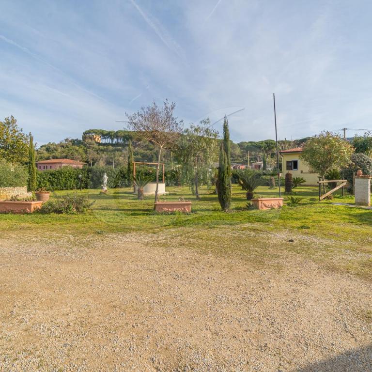 Villino Girasole - Goelba - Villa con 2 Camere da Letto - 23