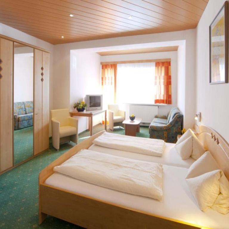 Clubhotel Götzens - Einzelzimmer - 2
