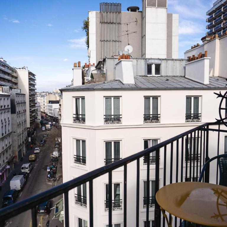 Hôtel Folie - Orso Hotels - Chambre Double Deluxe avec Balcon - 1