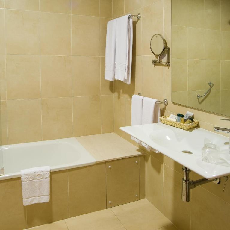 Hotel Pazo O Rial - Habitación Doble - 1 o 2 camas - 9