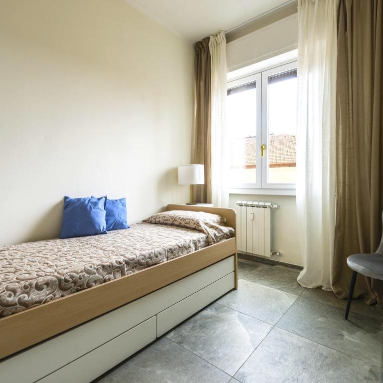 Hostly-Keith Haring Vista House - Appartamento con 3 Camere da Letto - 12