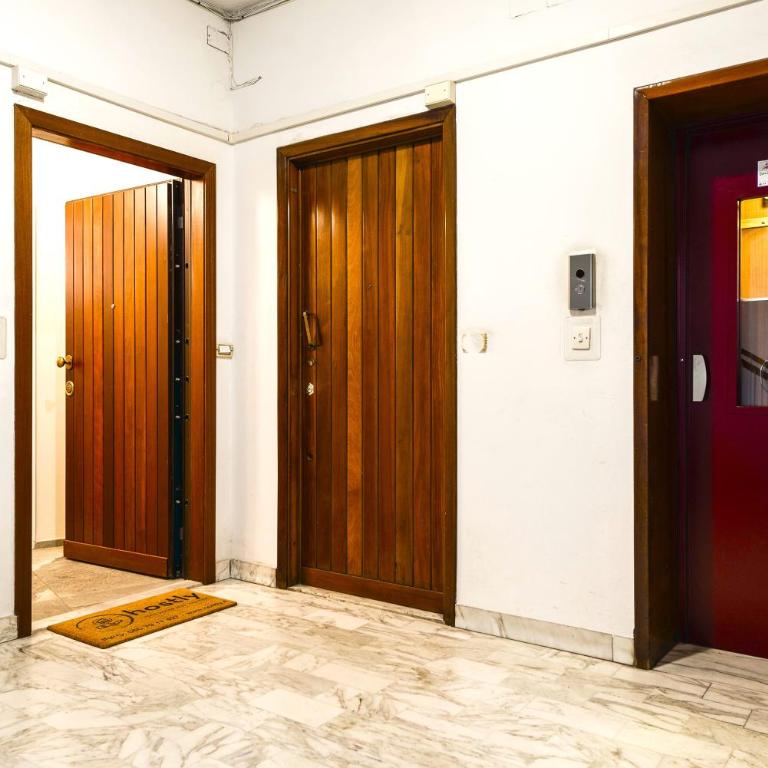 Hostly-Keith Haring Vista House - Appartamento con 3 Camere da Letto - 32