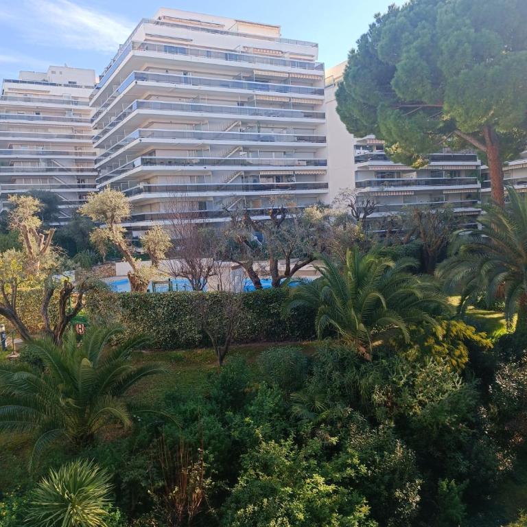 TANIT ARAD Classé 40m2 T1 TERRASSE ANGLE 35 m2 PISCINE PARKING - Appartamento Superior - 40